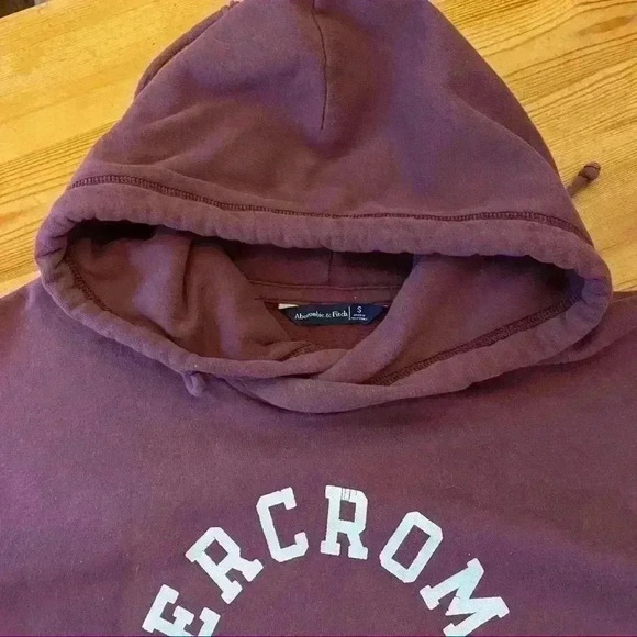 Abercrombie & Fitch hoodie - Picture 3 of 7